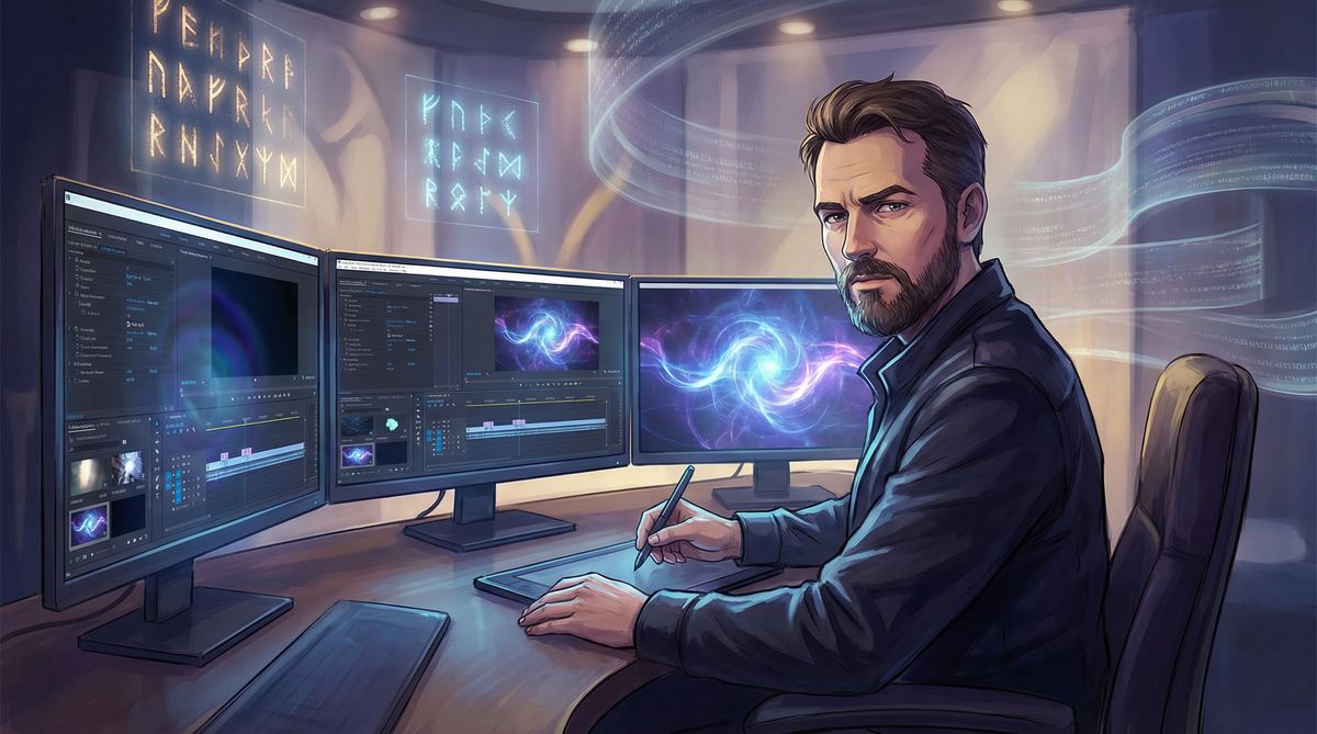 每日吃瓜技术总监张明远