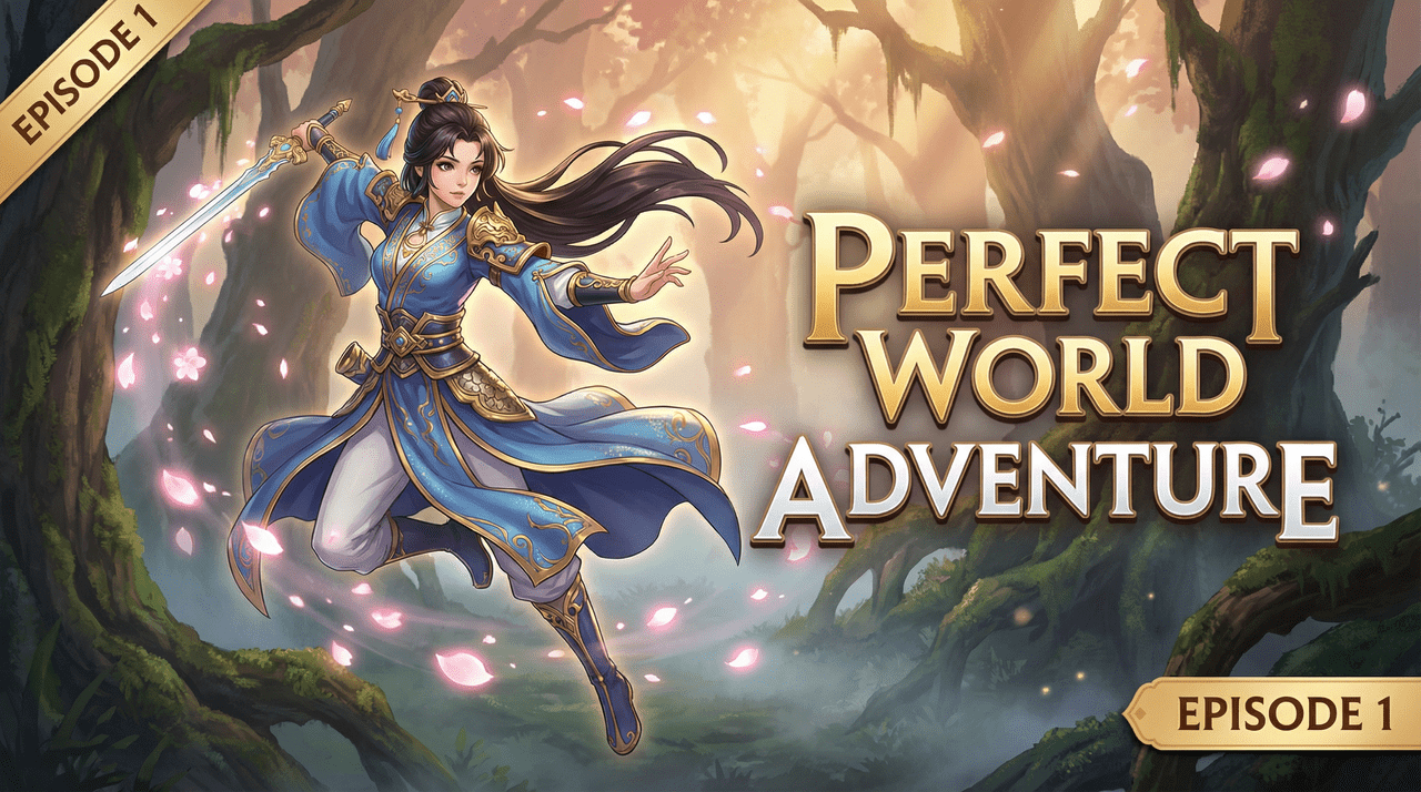 每日吃瓜古风仙侠视频