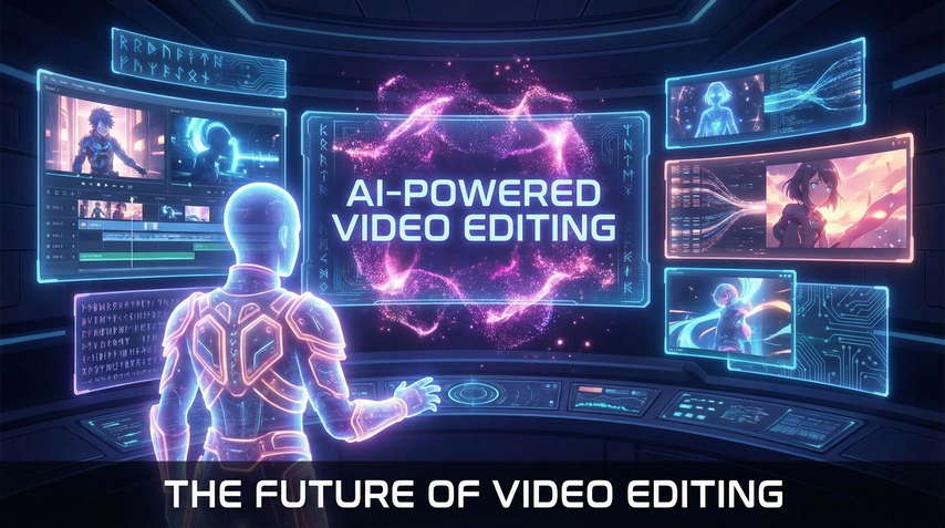 每日吃瓜 AI视频剪辑教程