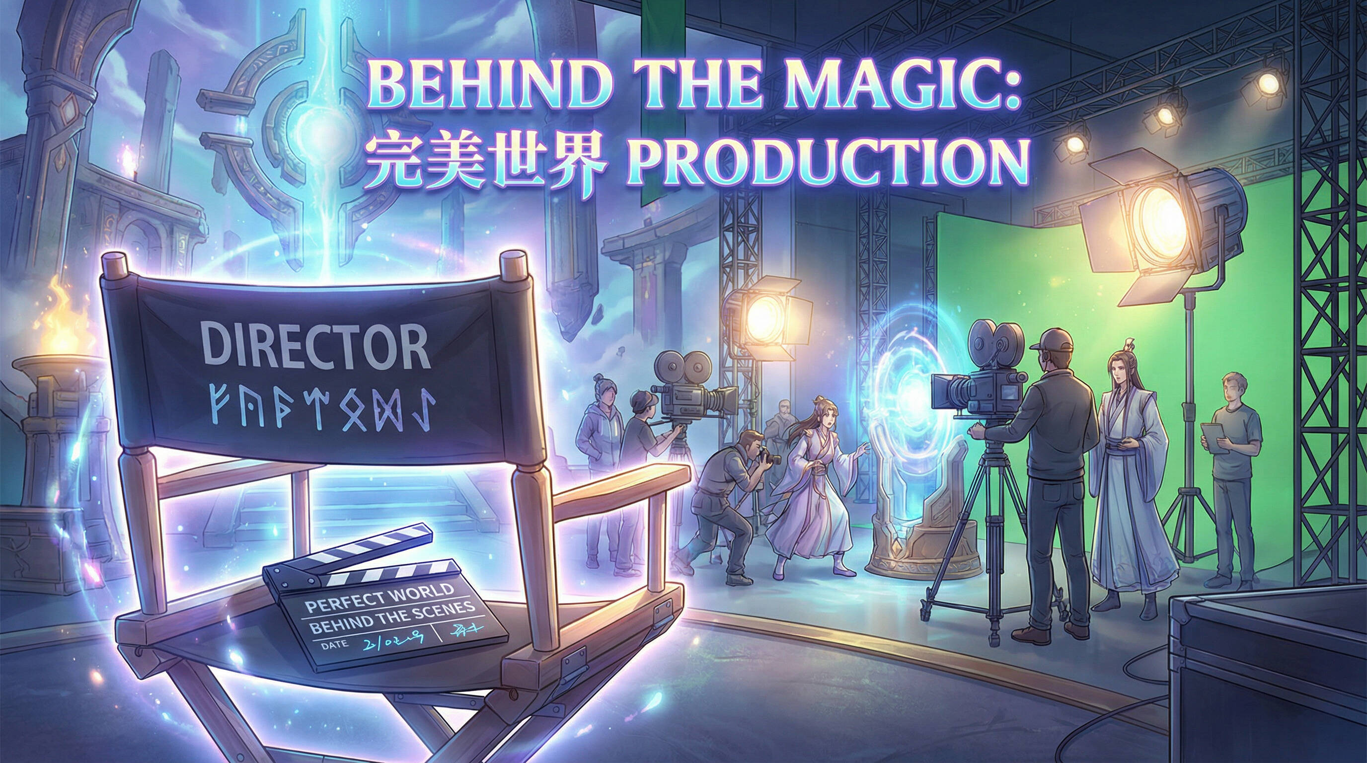 每日吃瓜影视幕后花絮视频